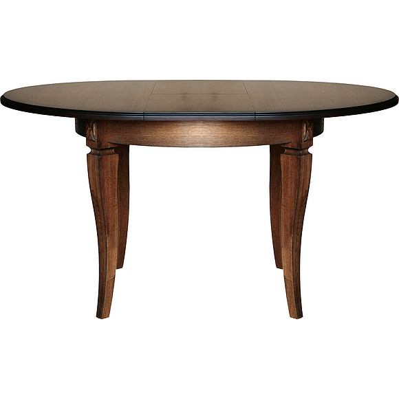 Стол «Верди 12А» П318.07, Цвет: Дуб рустикаль с патинированием