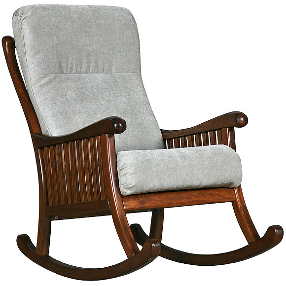 Кресло-качалка «Панама» (12), Материал: ткань, Группа ткани: 20 группа