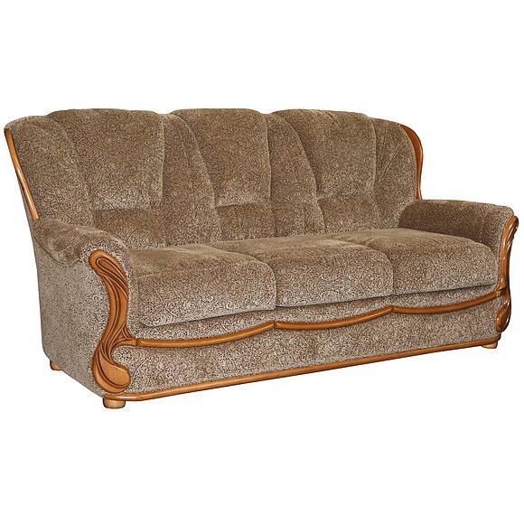 3-х местный диван «Изабель 2» (3м), Материал: ткань, Группа ткани: 22 группа