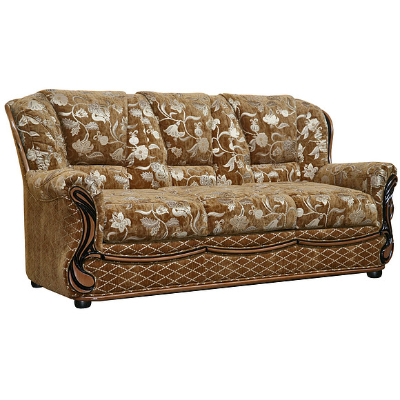 3-х местный диван «Изабель 2» (3м), Материал: ткань, Группа ткани: 23 группа