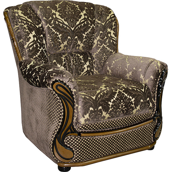 Кресло «Изабель 2» (12), Материал: ткань, Группа ткани: 25 группа