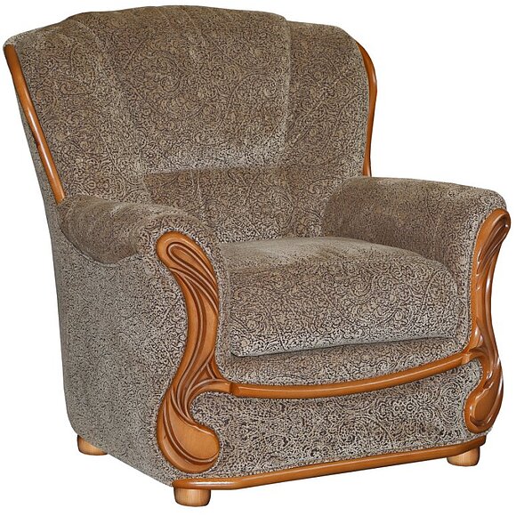 Кресло «Изабель 2» (12), Материал: ткань, Группа ткани: 22 группа