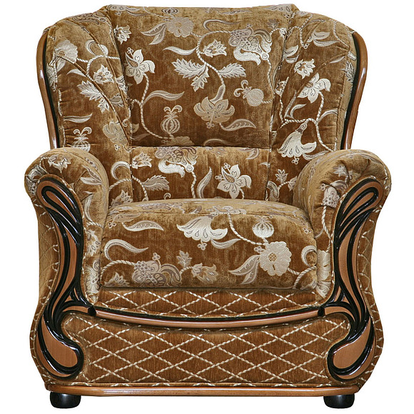 Кресло «Изабель 2» (12), Материал: ткань, Группа ткани: 23 группа