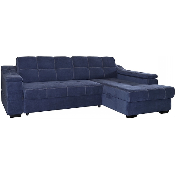 Угловой диван «Инфинити» (2мL/R6мR/L), Материал: ткань, Группа ткани: 21 группа