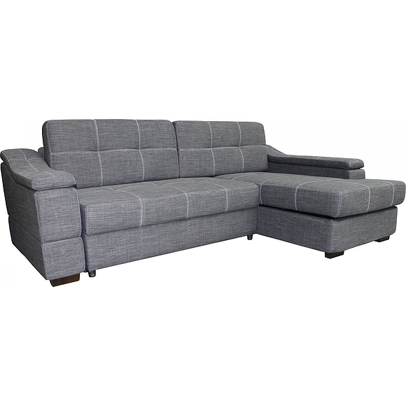 Угловой диван «Инфинити» (2мL/R6мR/L), Материал: ткань, Группа ткани: 20 группа