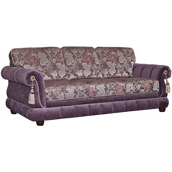 3-х местный диван «Цезарь» (3м), Материал: ткань, Группа ткани: 24 группа