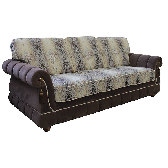 3-х местный диван «Цезарь» (3м), Материал: ткань, Группа ткани: 26 группа