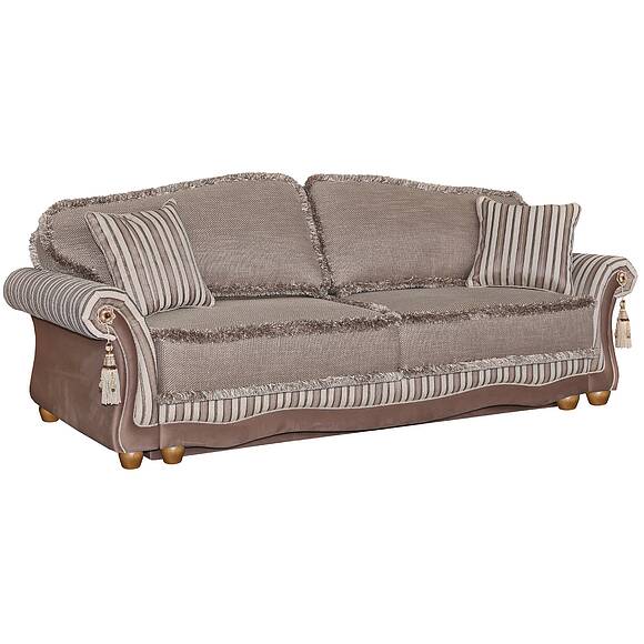 3-х местный диван «Латина» (3м), Материал: ткань, Группа ткани: 24 группа, Механизм трансформации: с механизмом