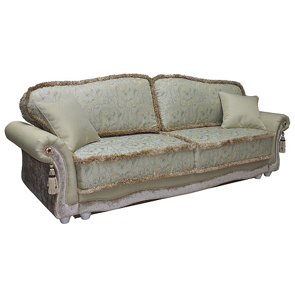 3-х местный диван «Латина» (3м), Материал: ткань, Группа ткани: 25 группа, Механизм трансформации: с механизмом