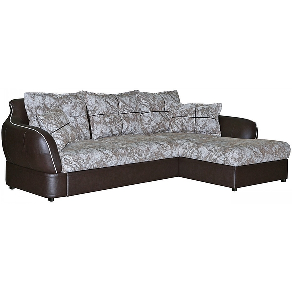 Угловой диван «Лоренцо» (3мL/R6мR/L), Материал: ткань, Группа ткани: 19 группа