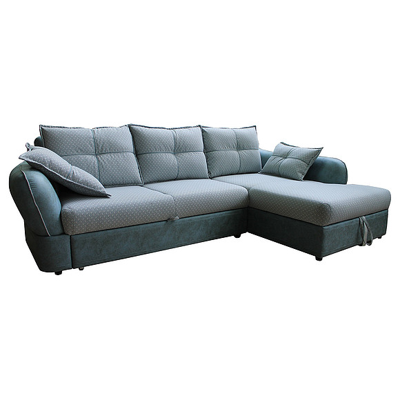 Угловой диван «Лоренцо» (3мL/R6мR/L), Материал: ткань, Группа ткани: 19 группа