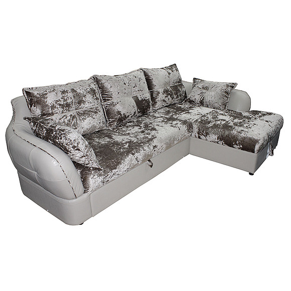 Угловой диван «Лоренцо» (3мL/R6мR/L), Материал: ткань, Группа ткани: 19 группа