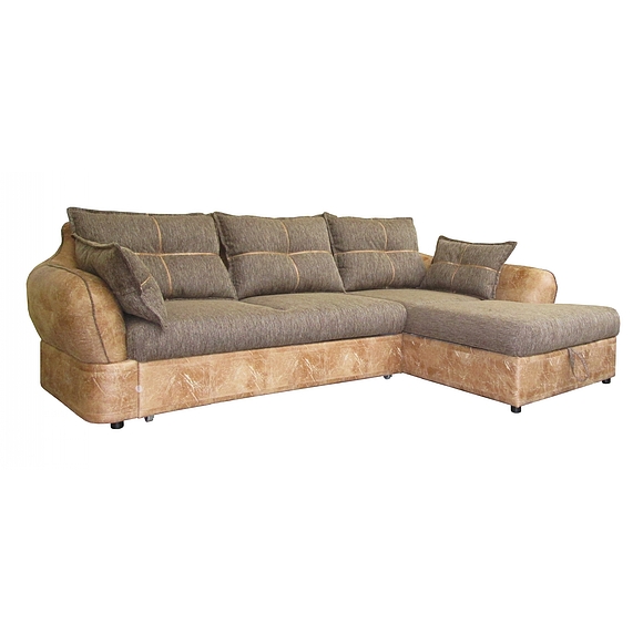 Угловой диван «Лоренцо» (3мL/R6мR/L), Материал: ткань, Группа ткани: 20 группа