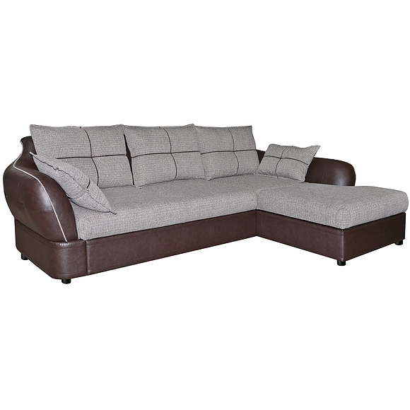 Угловой диван «Лоренцо» (3мL/R6мR/L), Материал: ткань, Группа ткани: 20 группа