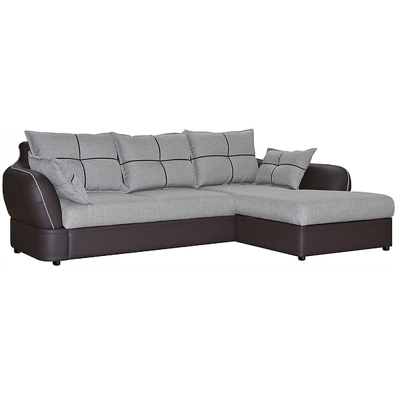 Угловой диван «Лоренцо» (3мL/R6мR/L), Материал: ткань, Группа ткани: 20 группа