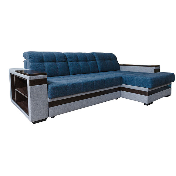 Угловой диван «Матисс» (2мL/R6мR/L), Материал: ткань, Группа ткани: 19 группа