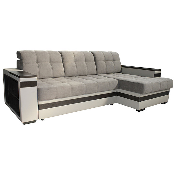 Угловой диван «Матисс» (2мL/R6мR/L), Материал: ткань, Группа ткани: 19 группа