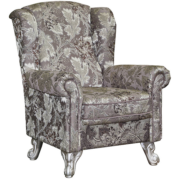 Кресло «Николь» (12), Материал: ткань, Группа ткани: 24 группа