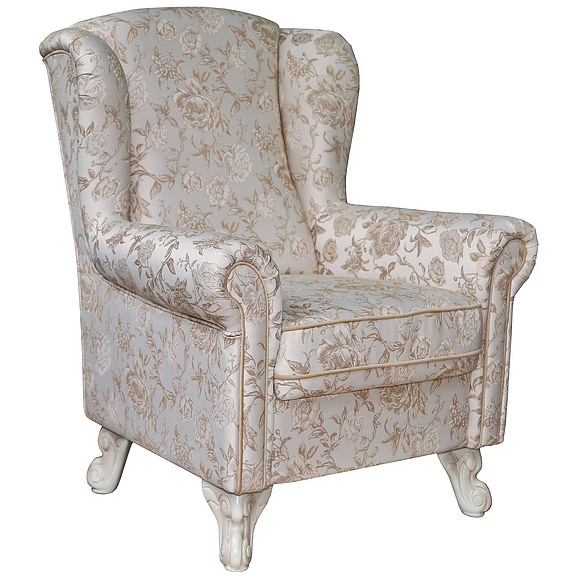 Кресло «Николь» (12), Материал: ткань, Группа ткани: 24 группа