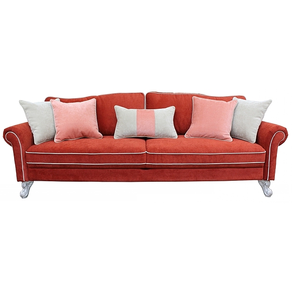 3-х местный диван «Николь» (3м), Материал: ткань, Группа ткани: 20 группа