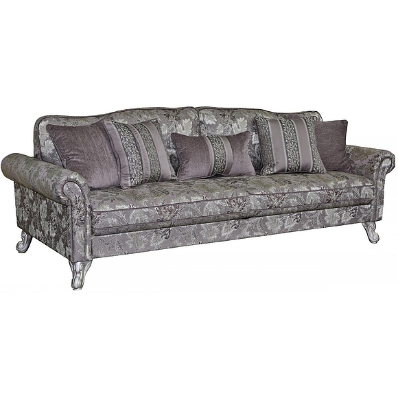 3-х местный диван «Николь» (3м), Материал: ткань, Группа ткани: 24 группа