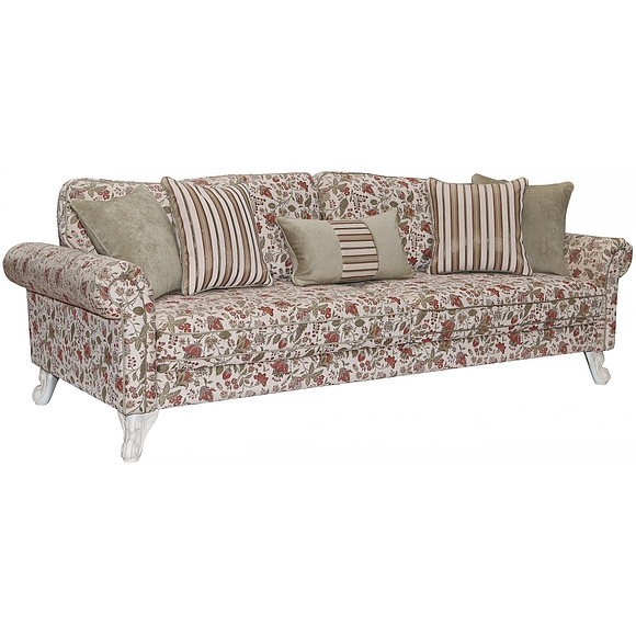 3-х местный диван «Николь» (3м), Материал: ткань, Группа ткани: 24 группа