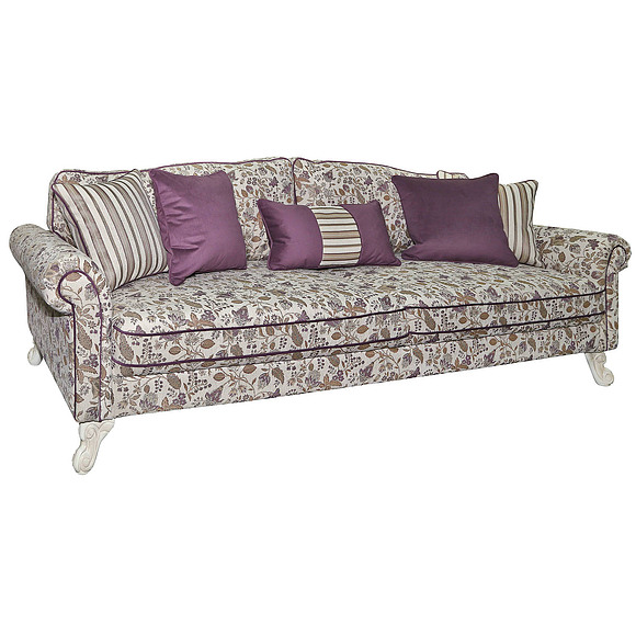 3-х местный диван «Николь» (3м), Материал: ткань, Группа ткани: 24 группа