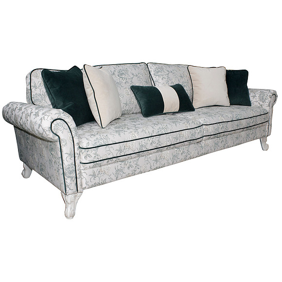 3-х местный диван «Николь» (3м), Материал: ткань, Группа ткани: 24 группа