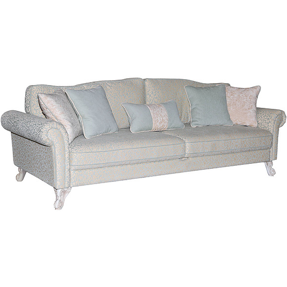 3-х местный диван «Николь» (3м), Материал: ткань, Группа ткани: 24 группа