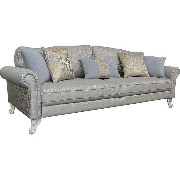 3-х местный диван «Николь» (3м), Материал: ткань, Группа ткани: 25 группа