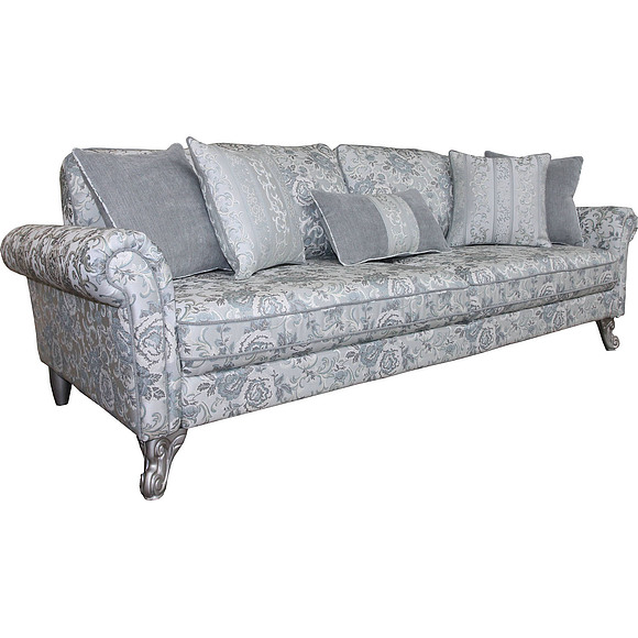 3-х местный диван «Николь» (3м), Материал: ткань, Группа ткани: 25 группа