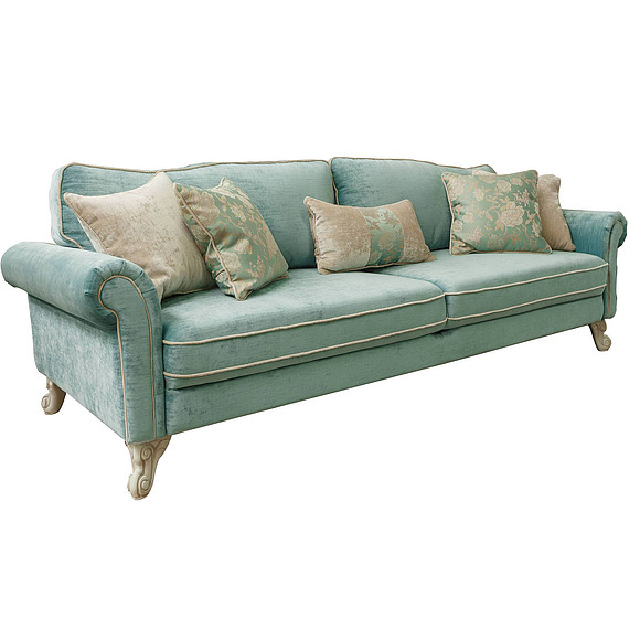 3-х местный диван «Николь» (3м), Материал: ткань, Группа ткани: 25 группа