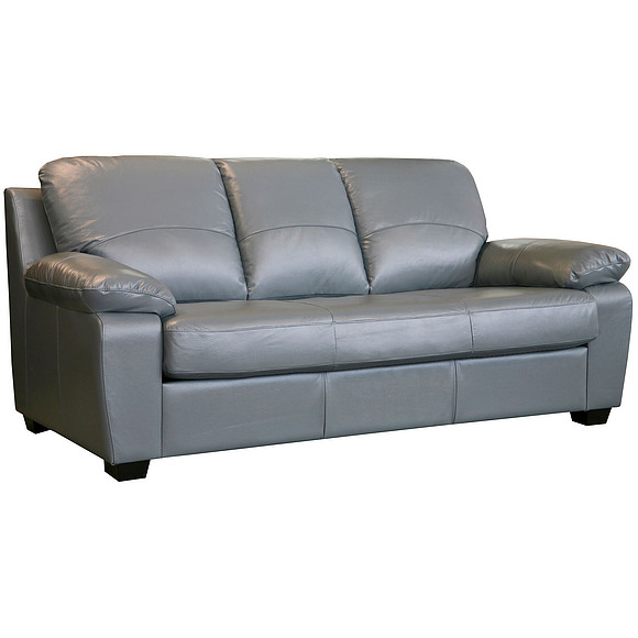 3-х местный диван «Питсбург» (3м), Материал: натуральная кожа, Группа ткани: 120 группа