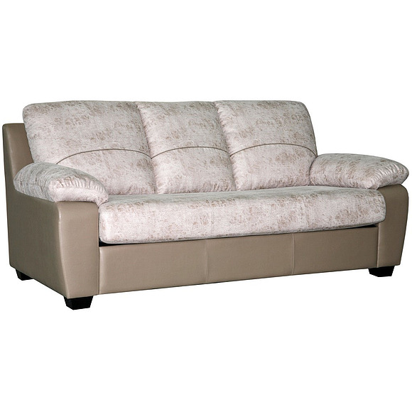 3-х местный диван «Питсбург» (3м), Материал: ткань, Группа ткани: 20 группа