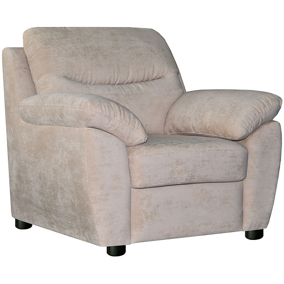 Кресло «Плаза» (12), Материал: ткань, Группа ткани: 20 группа, Механизм трансформации: без механизма