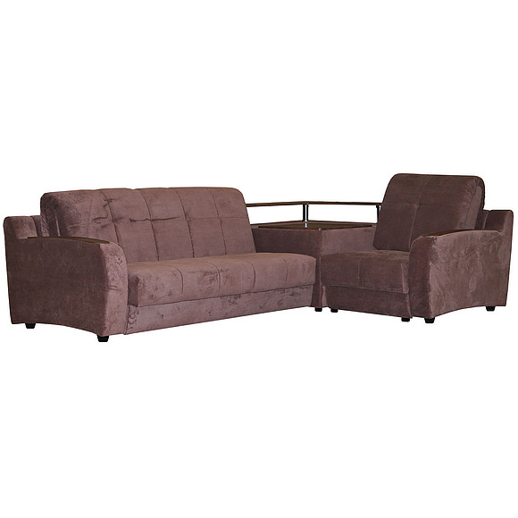 Угловой диван «Орегон» (3мL/R901R/L), Материал: ткань, Группа ткани: 21 группа, Механизм трансформации: с механизмом