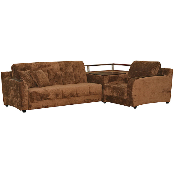 Угловой диван «Орегон» (3мL/R901R/L), Материал: ткань, Группа ткани: 21 группа, Механизм трансформации: с механизмом