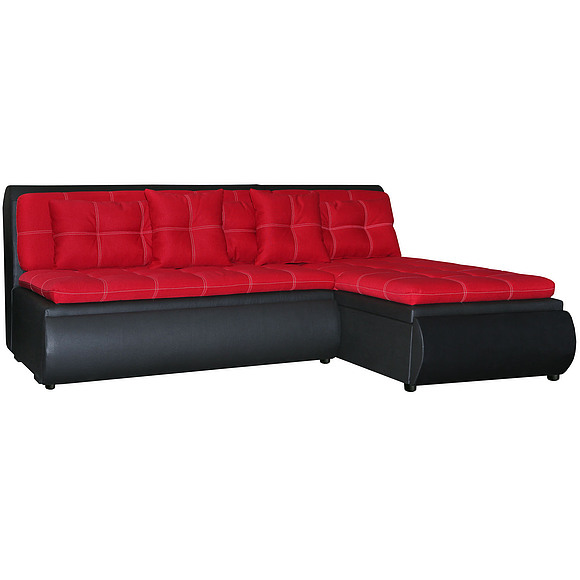 Угловой диван «Фостер» (2мL/R6мR/L), Материал: ткань, Группа ткани: 19 группа