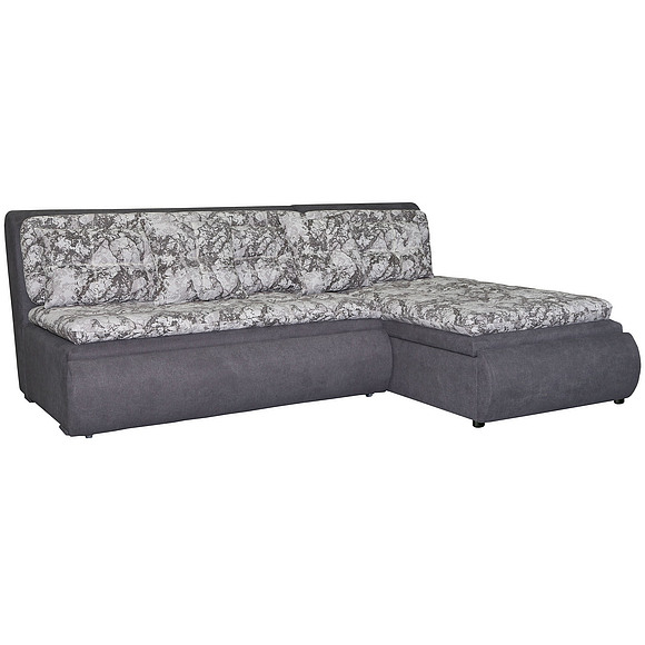 Угловой диван «Фостер» (2мL/R6мR/L), Материал: ткань, Группа ткани: 19 группа