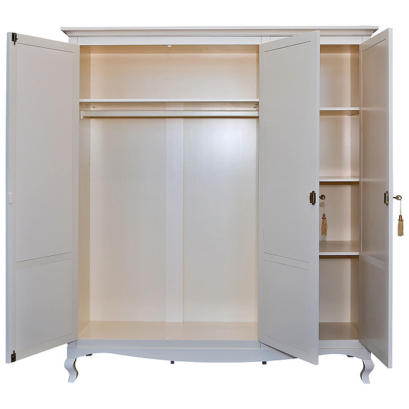 Шкаф «Видана Люкс» П445.01, Цвет: Светлый Ром