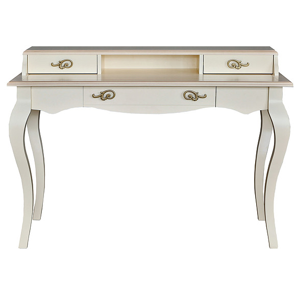 Стол туалетный «Видана Люкс 3» П450.03, Цвет: Светлый Ром