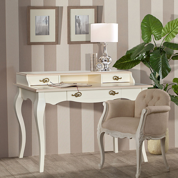 Стол туалетный «Видана Люкс 3» П450.03, Цвет: Светлый Ром