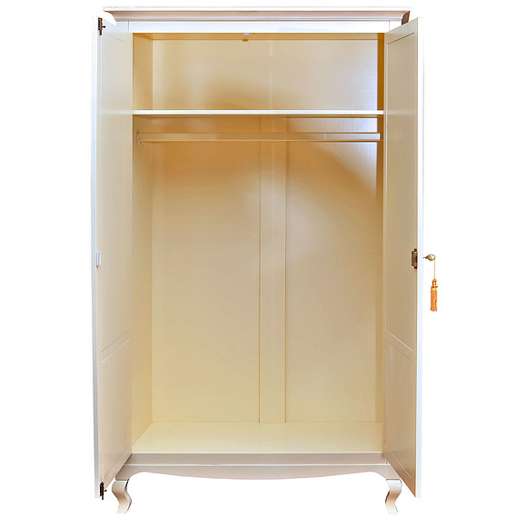 Шкаф «Видана Люкс» П445.01-2, Цвет: Светлый Ром