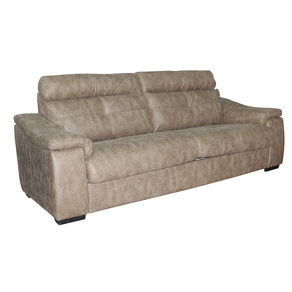 3-х местный диван «Барселона» (3м), Материал: ткань, Группа ткани: 22 группа