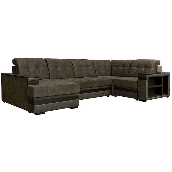 Угловой диван «Матисс» (6мL/R20м901R/L), Материал: ткань, Группа ткани: 21 группа