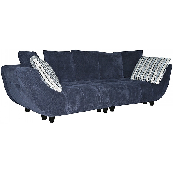 3-х местный диван «Баттерфляй» (3м), Материал: ткань, Группа ткани: 19 группа, Механизм трансформации: с механизмом