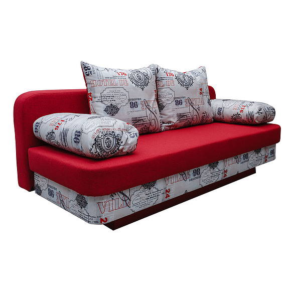 Тахта «Мариша» (3м), Материал: ткань, Группа ткани: 18 группа