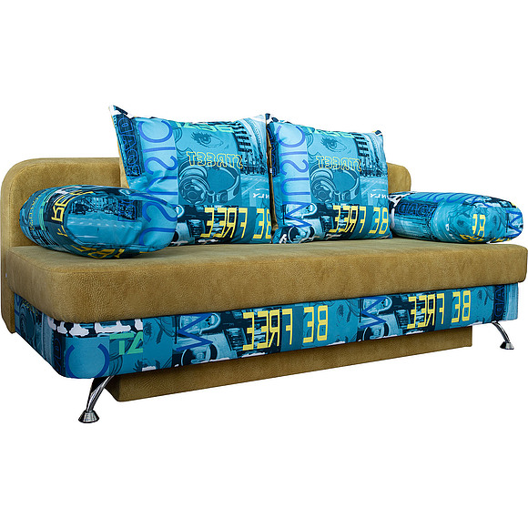 Тахта «Мариша» (3м), Материал: ткань, Группа ткани: 18 группа