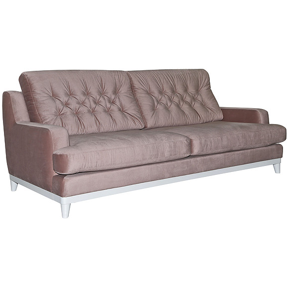 3-х местный диван «Ева» (3м), Материал: ткань, Группа ткани: 19 группа