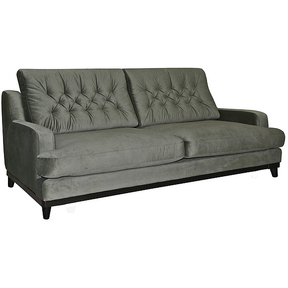 3-х местный диван «Ева» (3м), Материал: ткань, Группа ткани: 19 группа